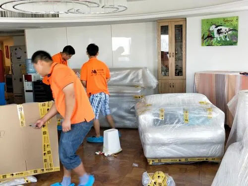 金波乡精品搬家公司